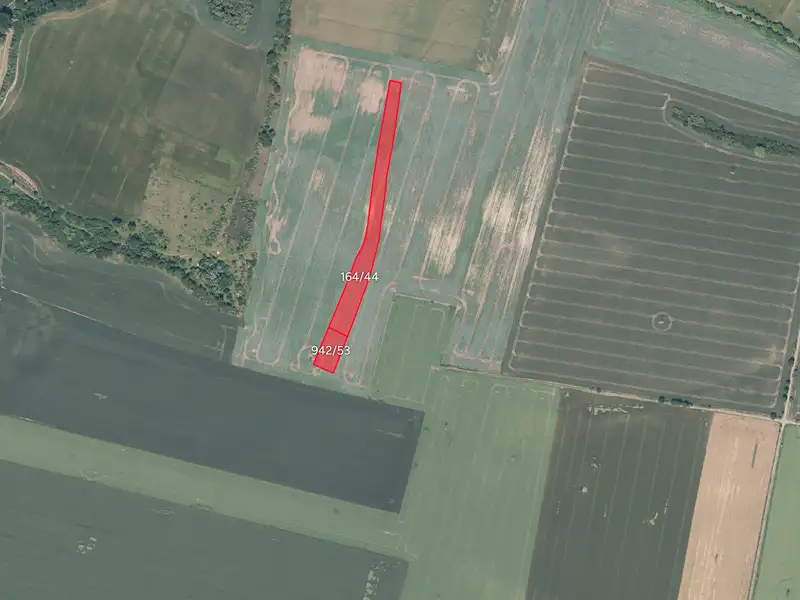 Prodej pole 20112 m², Cerhenice – náhled fotky 2