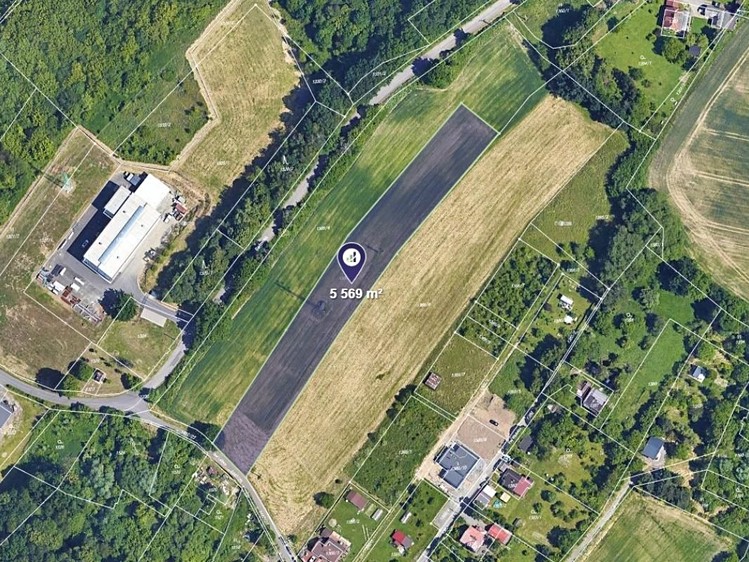 Ділянка на продаж, 4 641 м² (1 з 3)