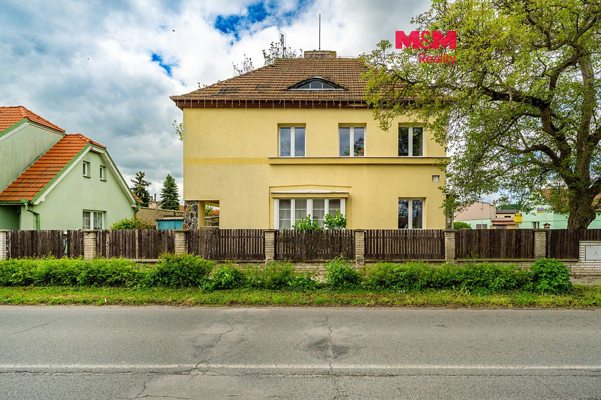 Prodej rodinného domu 126 m², pozemek 368 m²