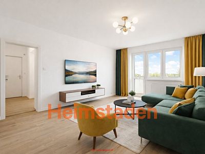 Pronájem bytu 2+1 51 m²