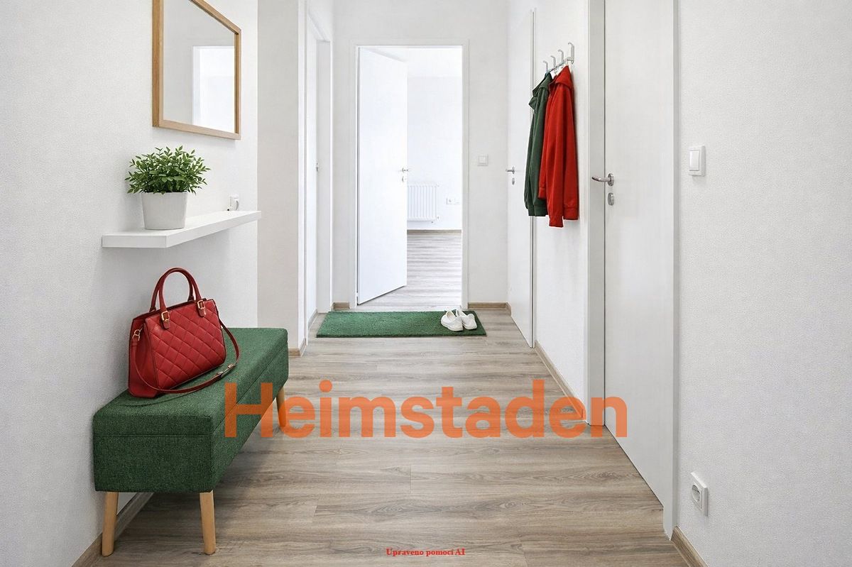 Pronájem bytu 2+1 54 m² – fotografie 5