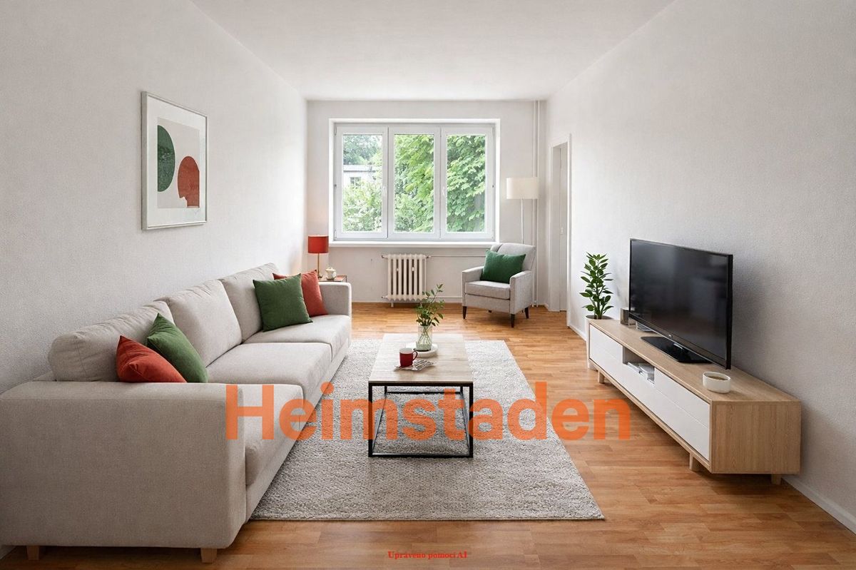 Pronájem bytu 3+1 61 m²