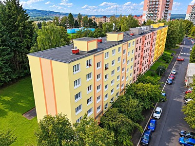 Prodej bytu 3+1 69 m²