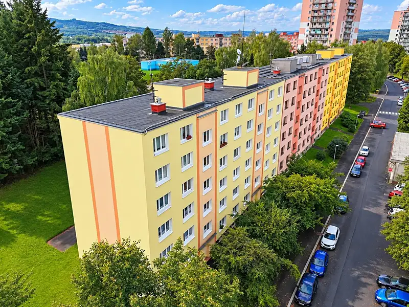 Prodej bytu 3+1 69 m², Sokolov – náhled fotky 1
