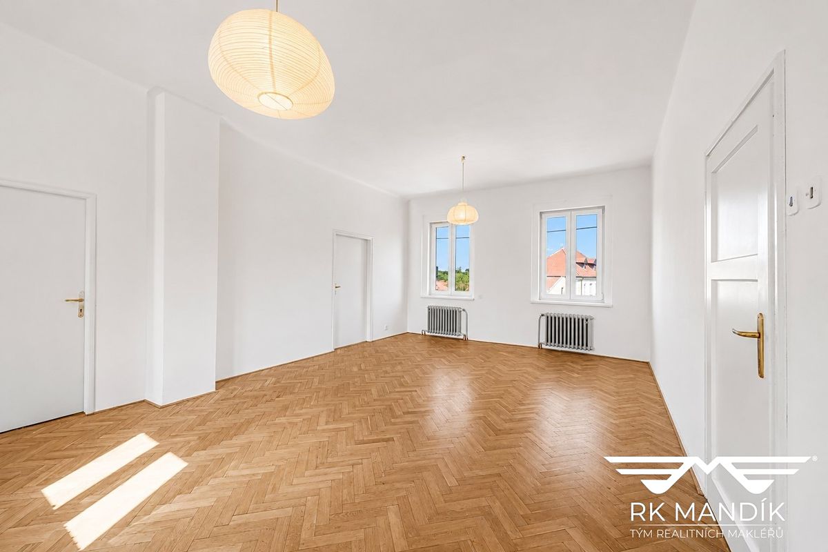 Pronájem bytu 3+1 75 m²