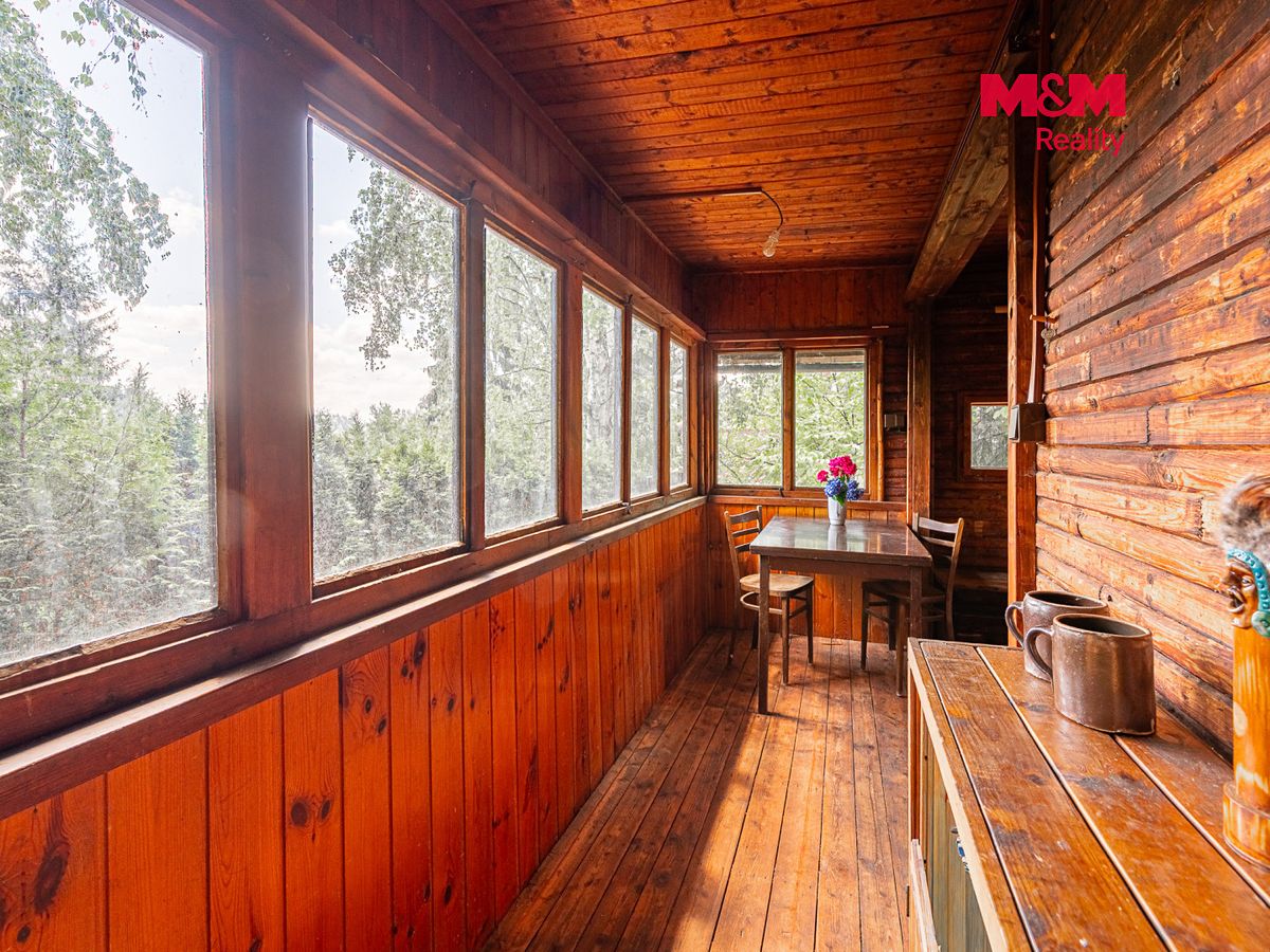 Prodej chaty 47 m², pozemek 350 m² – fotografie 3