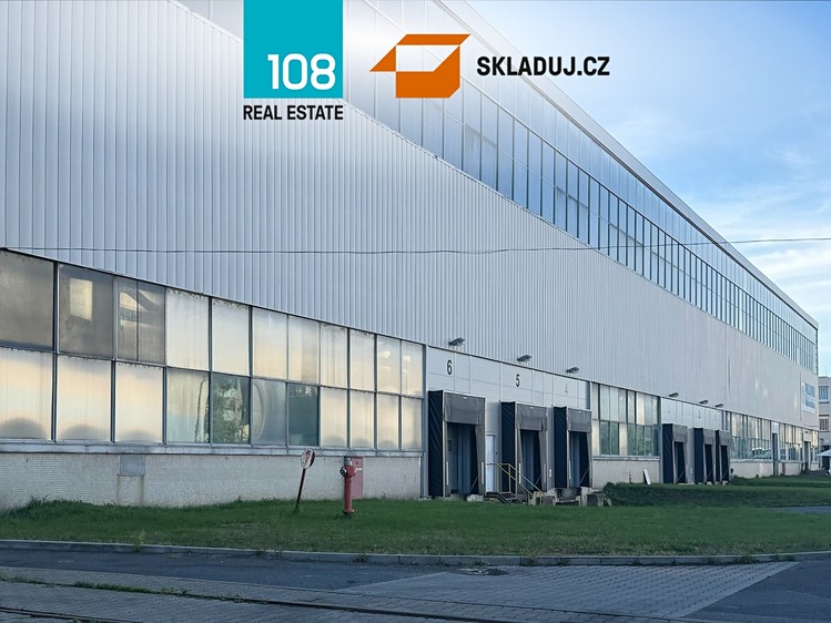 Pronájem komerčního prostoru, 10 500 m² (1 z 9)