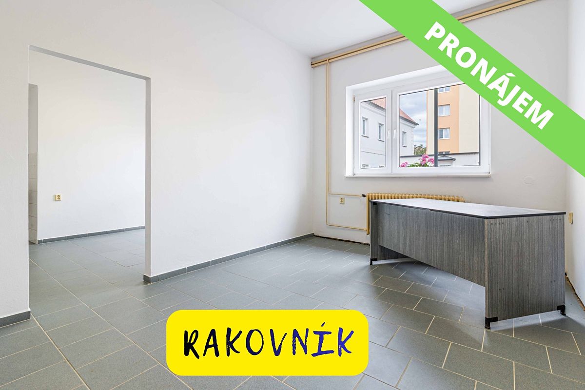 Pronájem kanceláře 30 m²