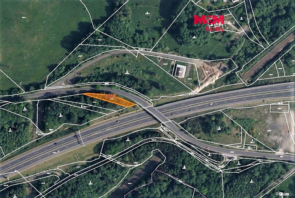 Prodej louky 803 m²