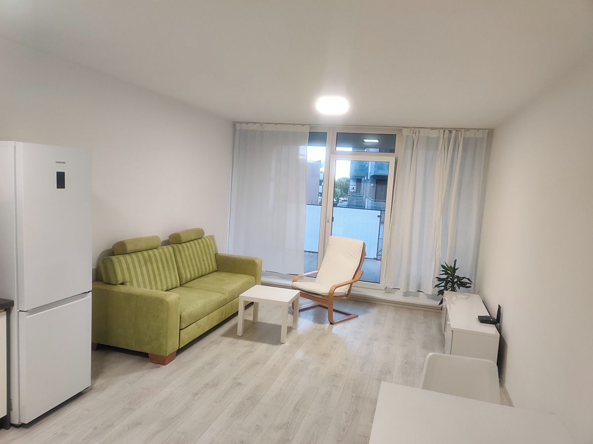 Pronájem bytu 2+kk 60 m² – fotografie 3