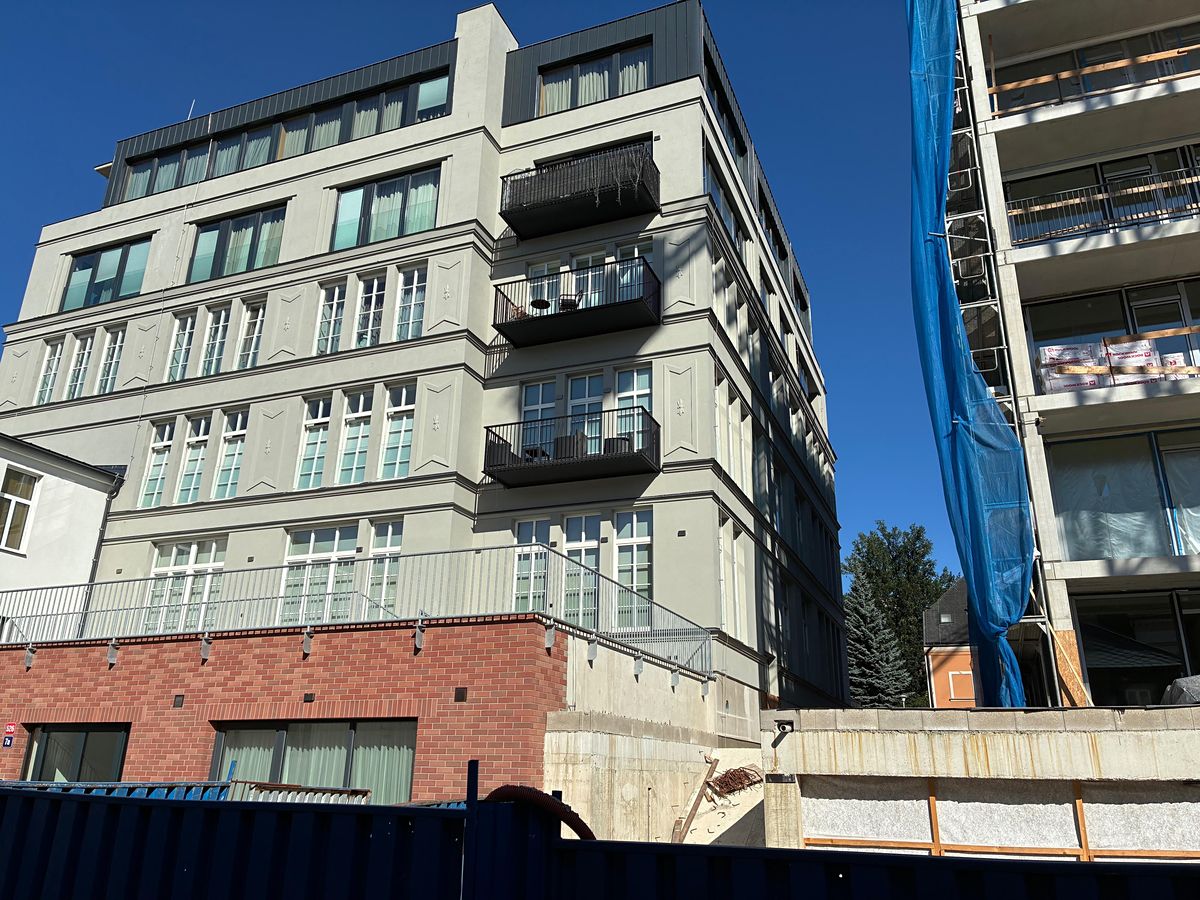 Prodej bytu 1+kk 26 m²