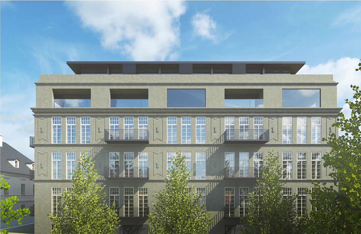 Prodej bytu 1+kk 26 m² – fotografie 2