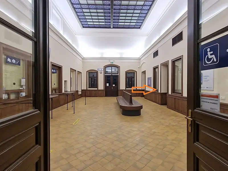 Pronájem obchodního prostoru 24 m², Jaroměř – náhled fotky 1