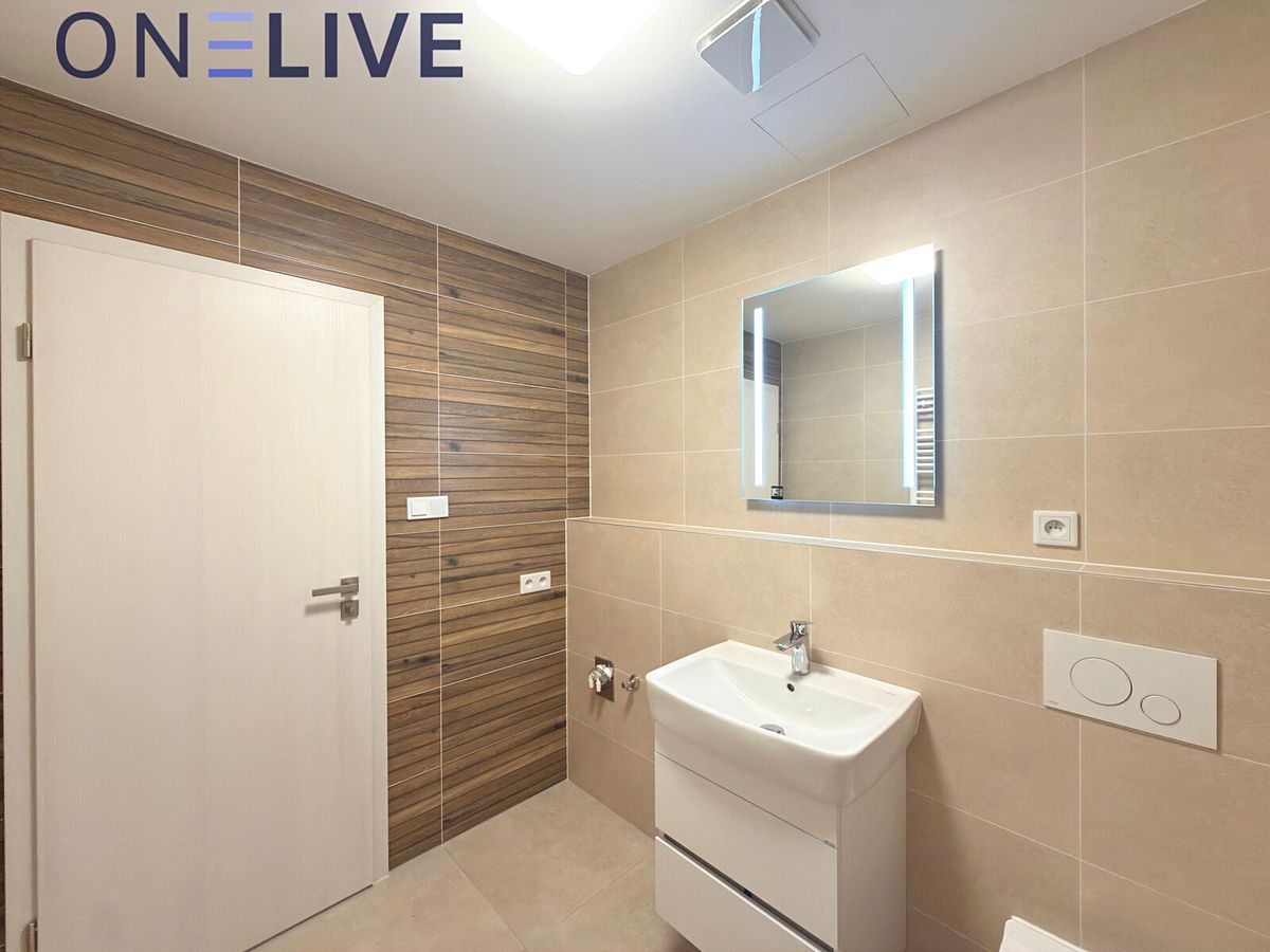 Pronájem bytu 1+kk 39 m² – fotografie 3