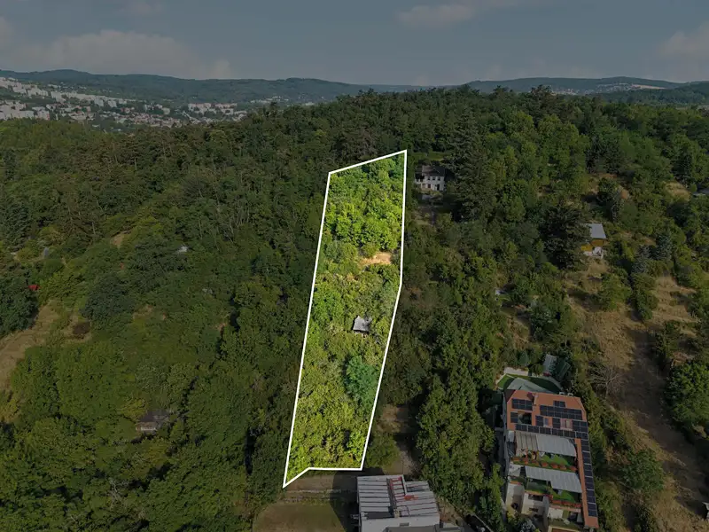 Prodej zahrady 2516 m², Brno – náhled fotky 1