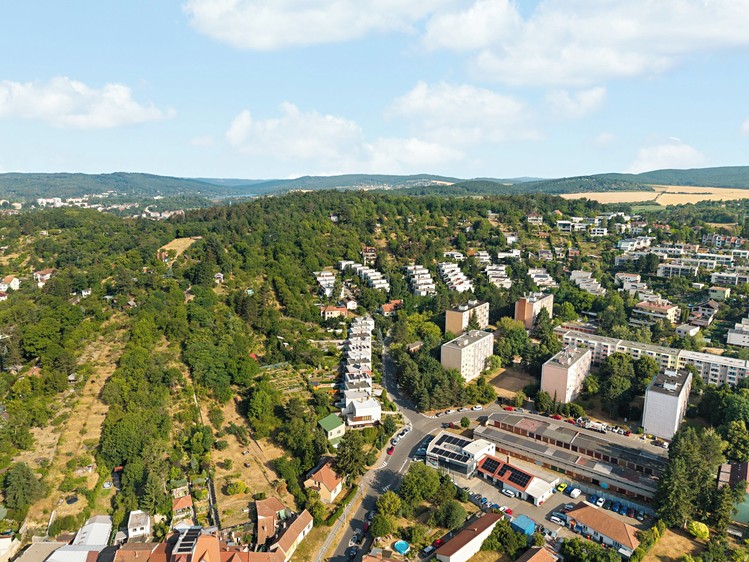 Prodej pozemku, 2 516 m² (5 z 15)