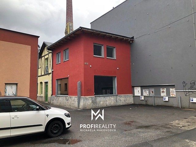 Pronájem obchodního prostoru 41 m²