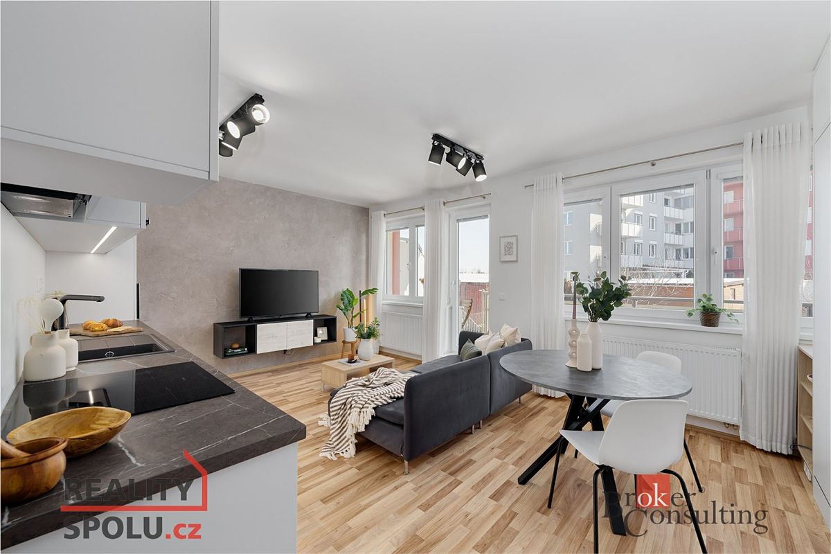 Pronájem bytu 1+kk 31 m² – fotografie 5