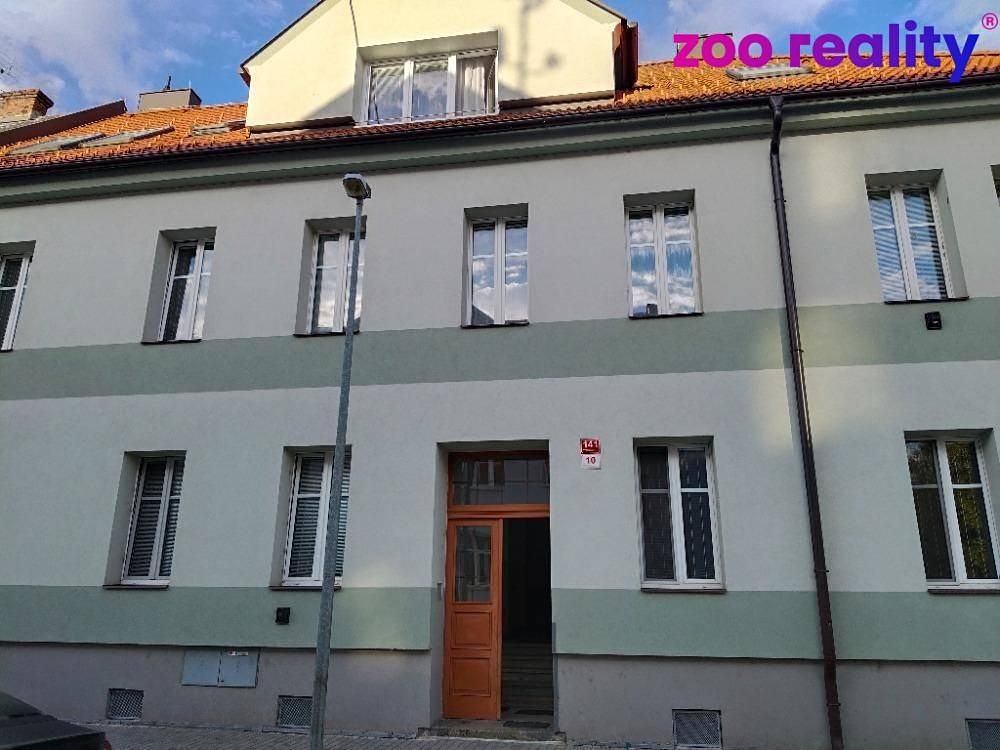 Pronájem bytu 2+kk 46 m²