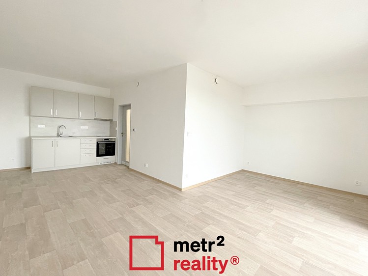 Квартира 1+kk в оренду, 41 м² (1 з 22)
