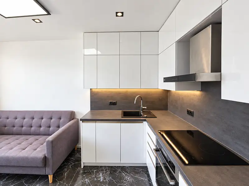 Pronájem bytu 2+kk 60 m², Praha – náhled fotky 3