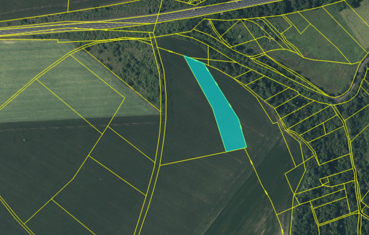 Prodej pole 136869 m² – fotografie 3