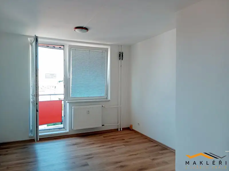 Pronájem bytu 1+kk 28 m², Kroměříž – náhled fotky 2
