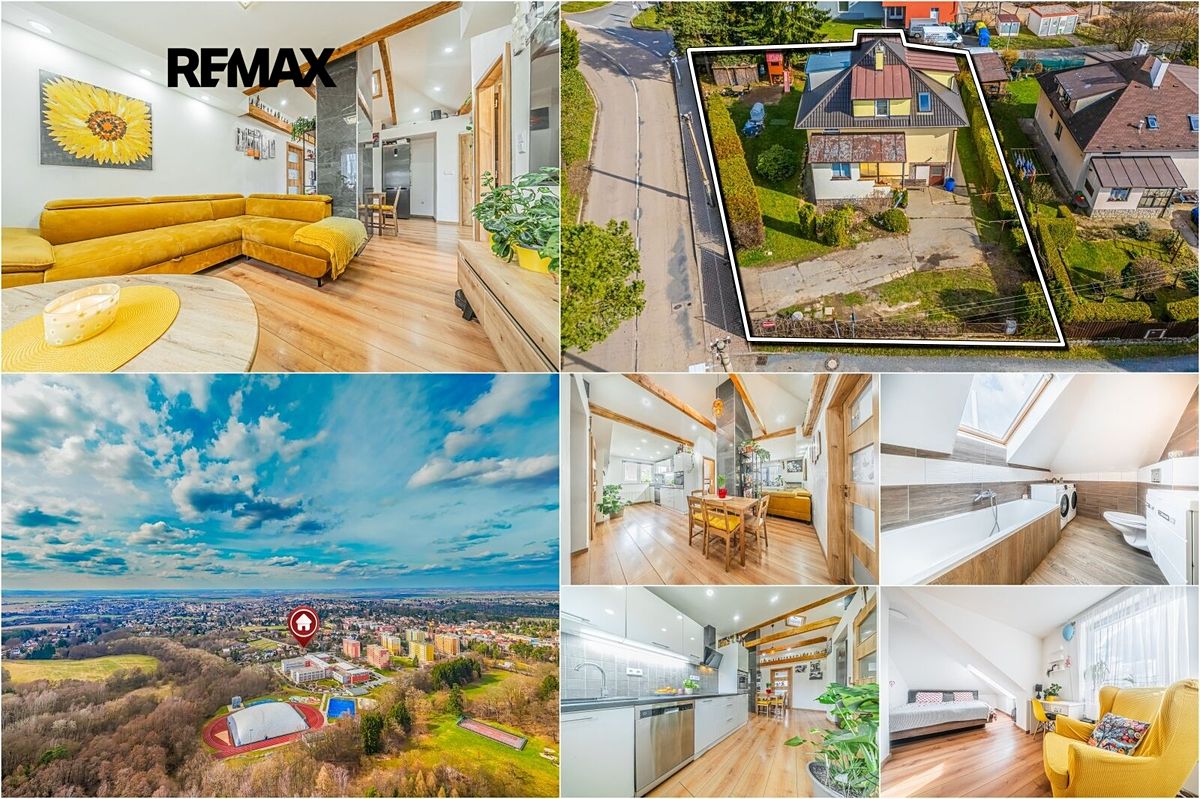 Prodej vícegeneračního domu 227 m², pozemek 695 m² – fotografie 5