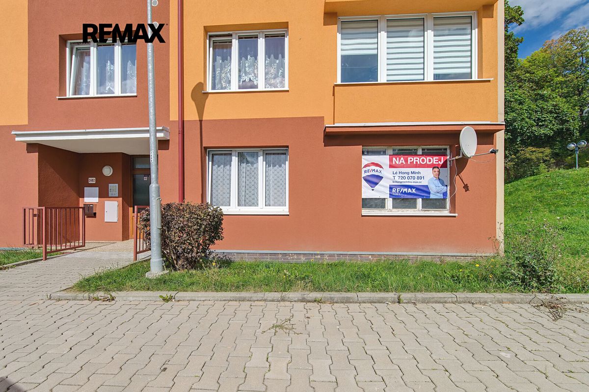 Prodej bytu 3+1 66 m²