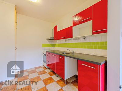 Prodej bytu 2+1 51 m²