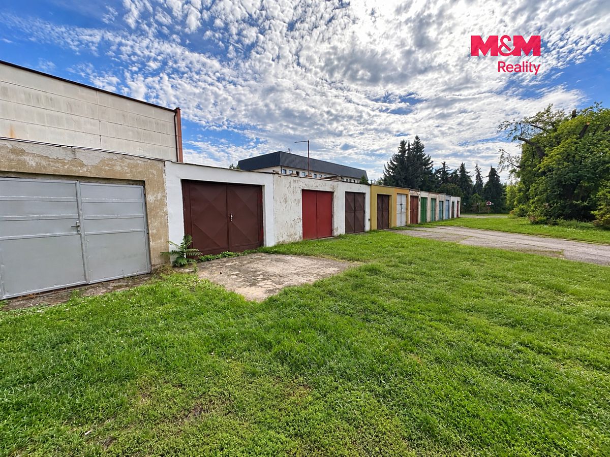Prodej garáže 18 m² – fotografie 3