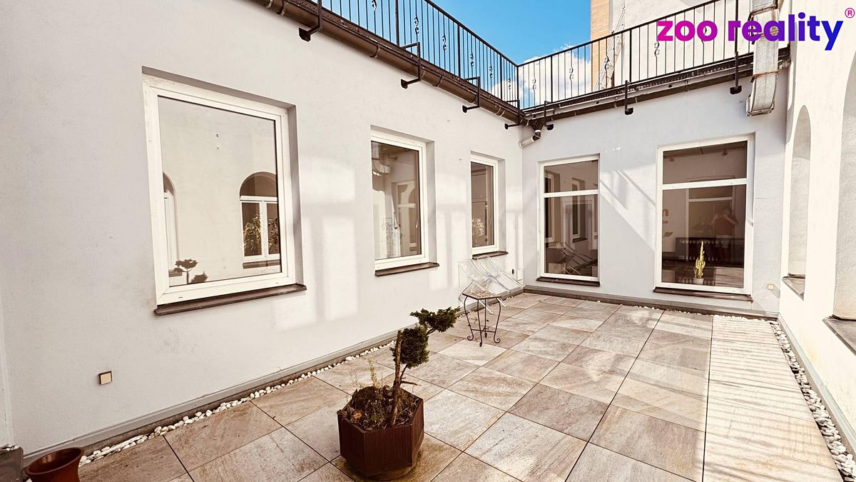 Pronájem kanceláře 31 m² – fotografie 4