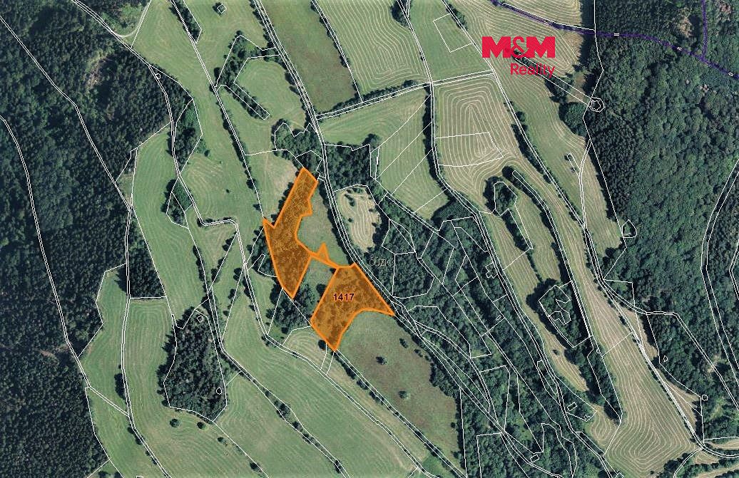 Prodej louky 28206 m²