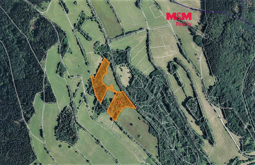 Prodej louky 28206 m²