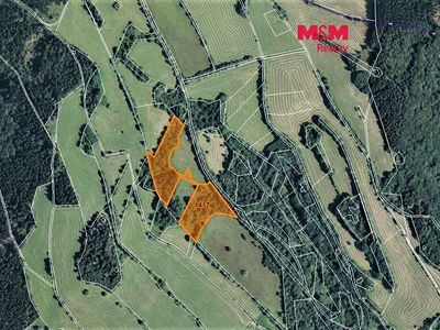 Prodej louky 28206 m²
