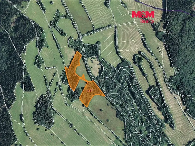 Prodej louky 28206 m², Trutnov – náhled fotky 1