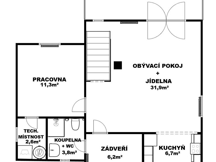 Prodej domu, 112 m² (32 z 34)