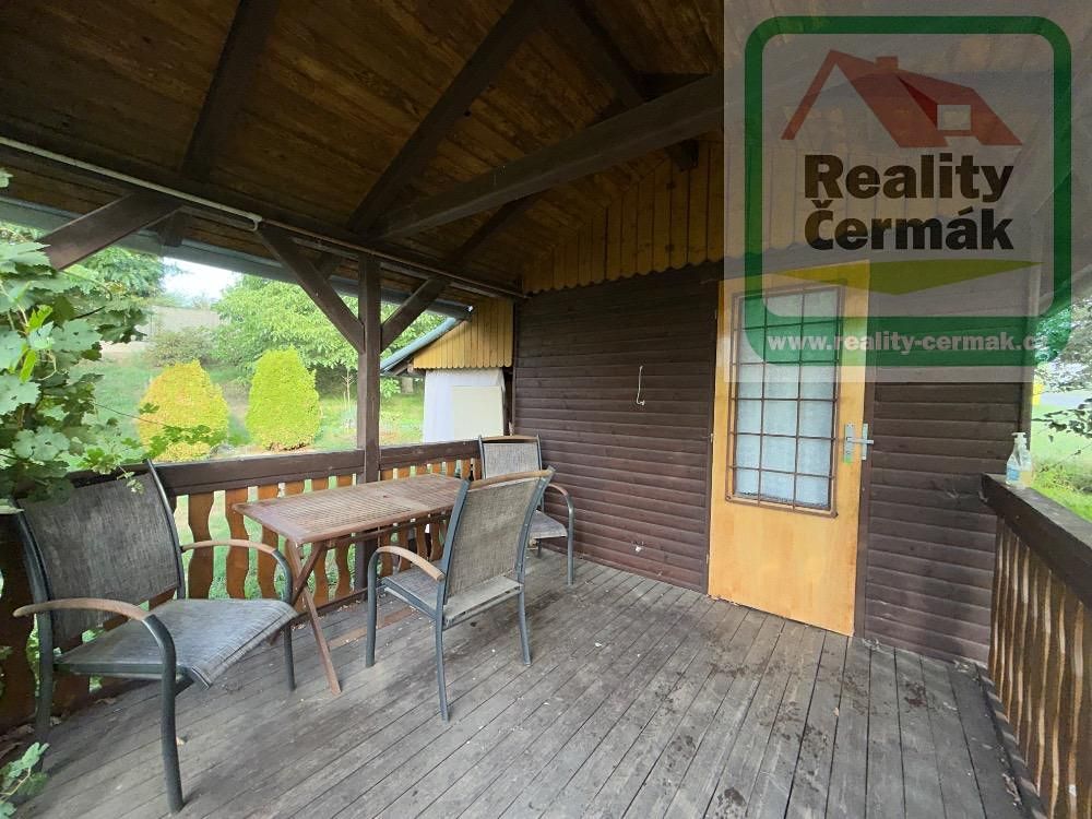 Prodej chaty 22 m², pozemek 393 m² – fotografie 3