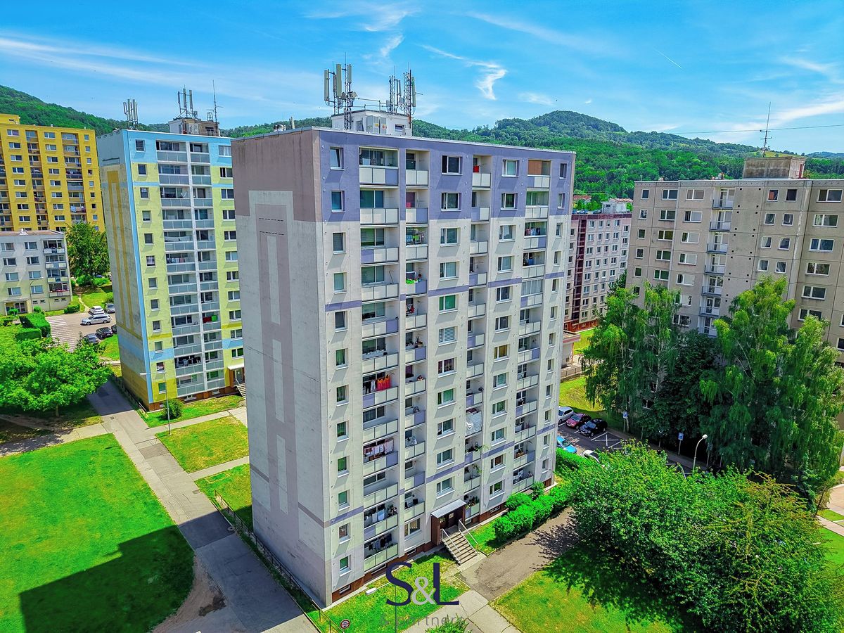 Prodej bytu 3+1 75 m²