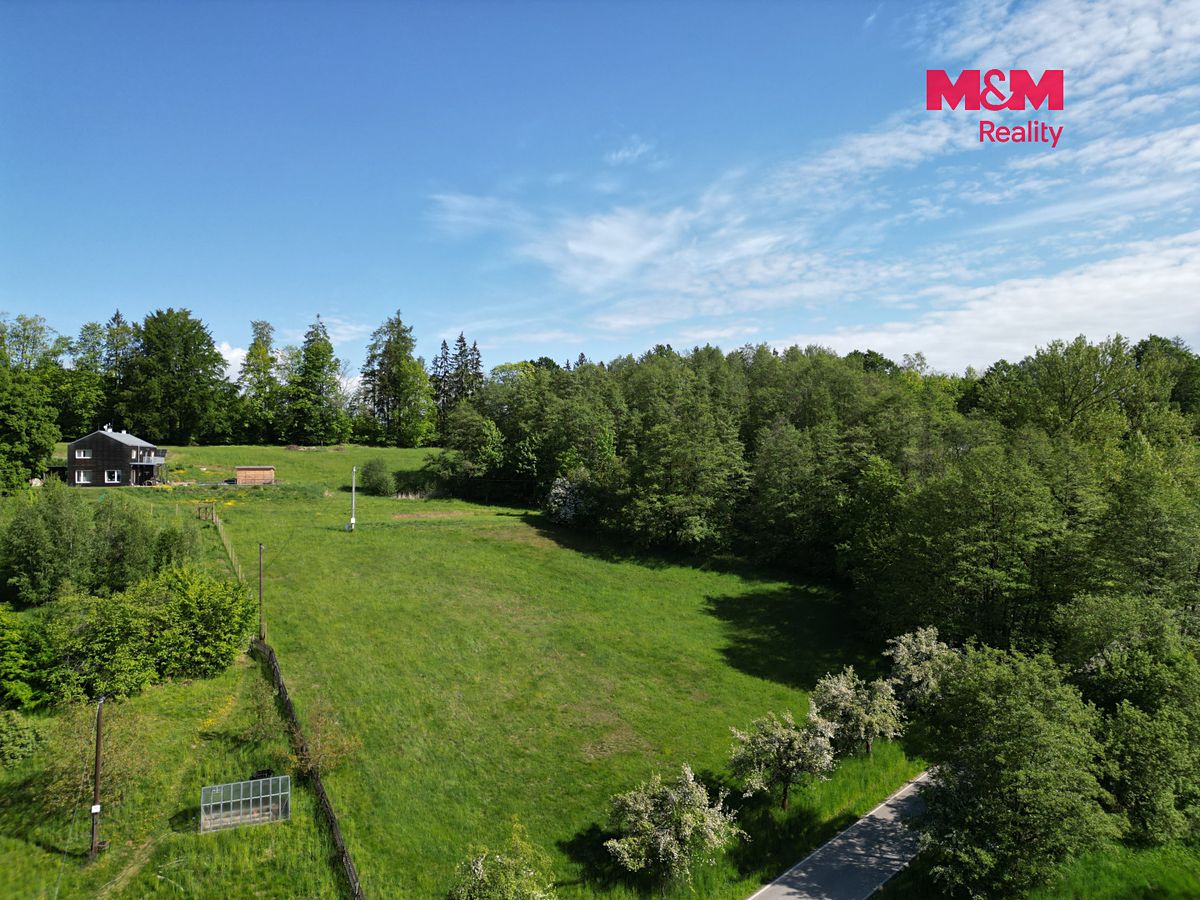 Prodej stavebního pozemku 2000 m² – fotografie 2