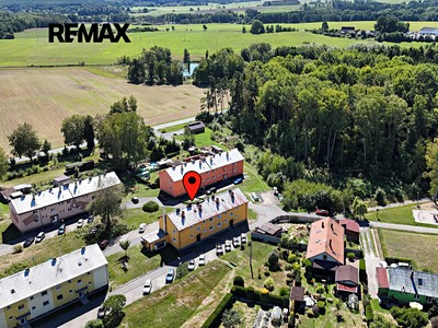 Prodej bytu 2+1 48 m²