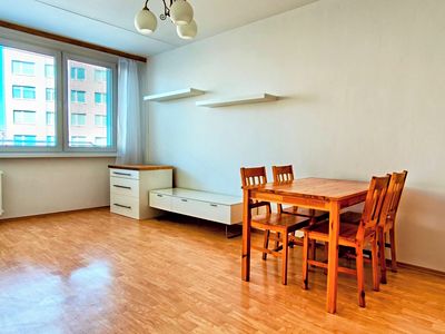 Pronájem bytu 2+kk 43 m²