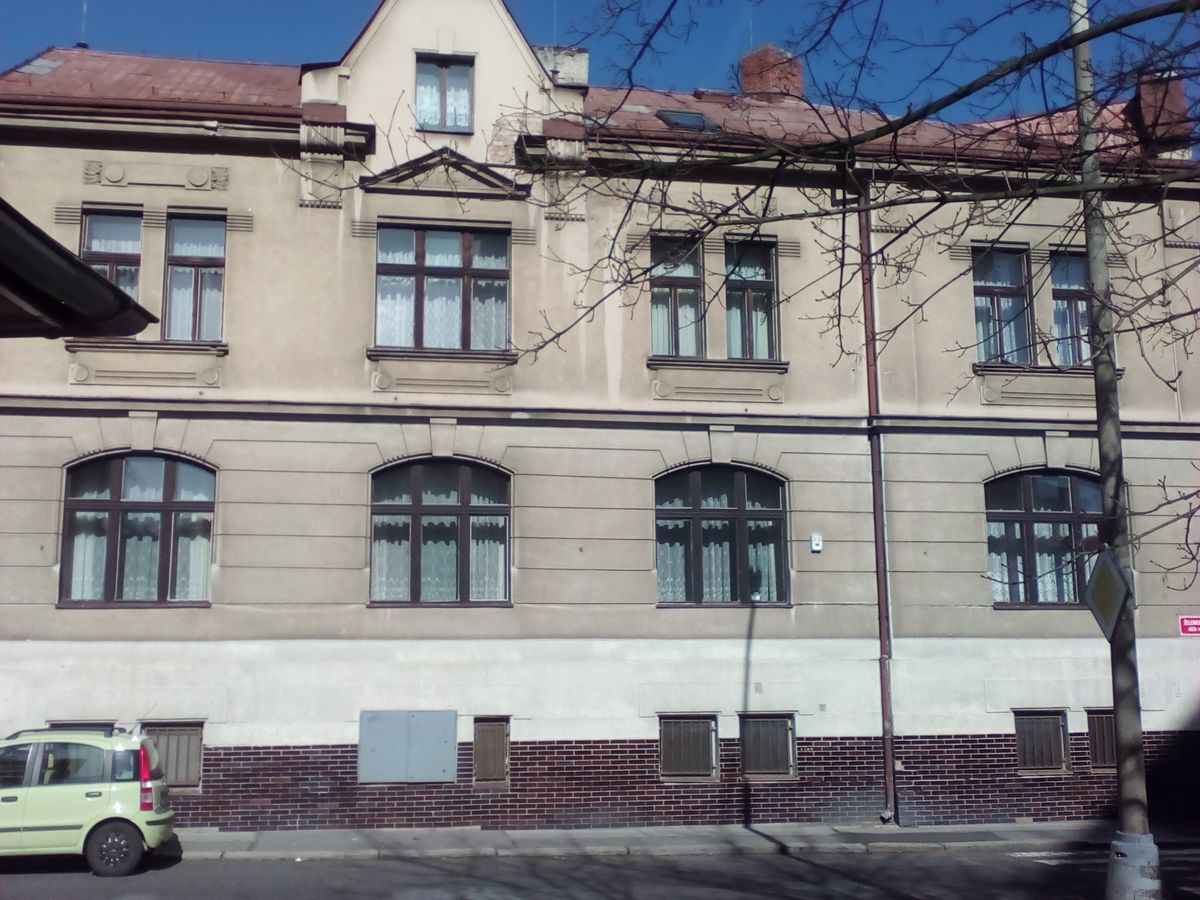 Dražba specifického typu nemovitosti 680 m², Děčín – fotka 1 z 3