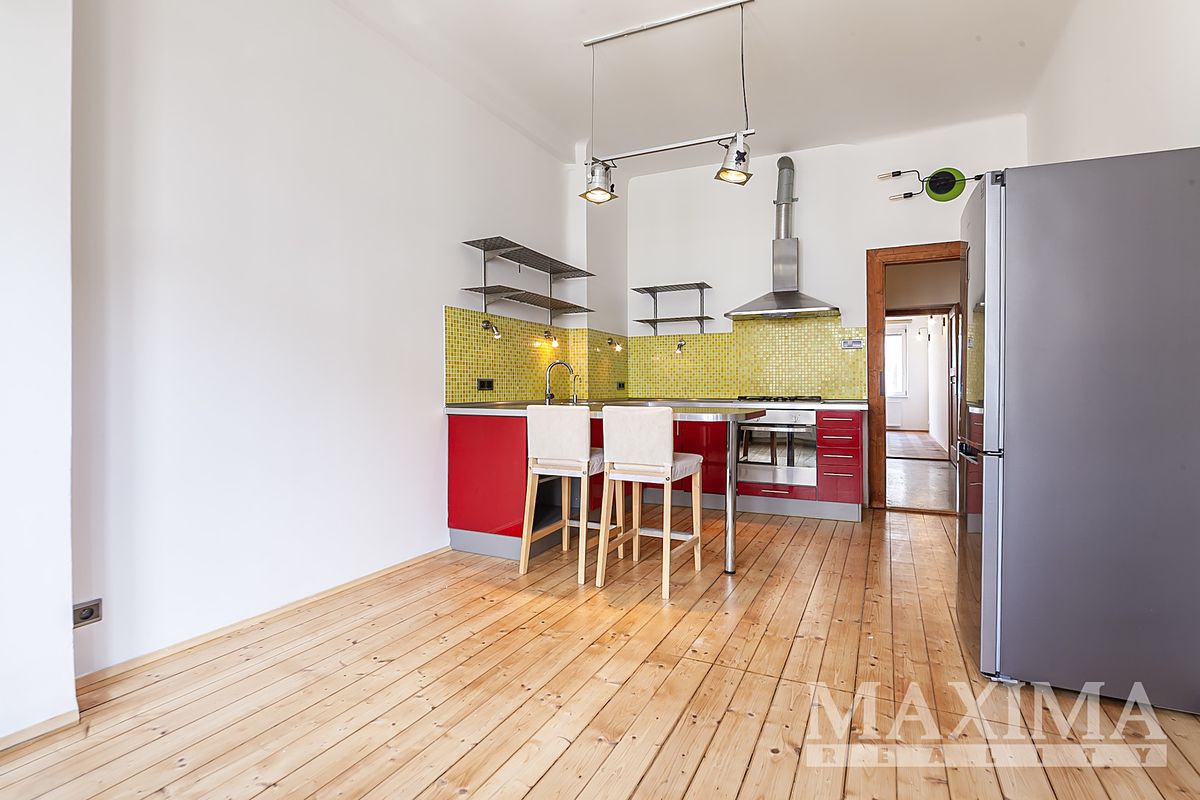 Pronájem bytu 1+1 48 m² – fotografie 2