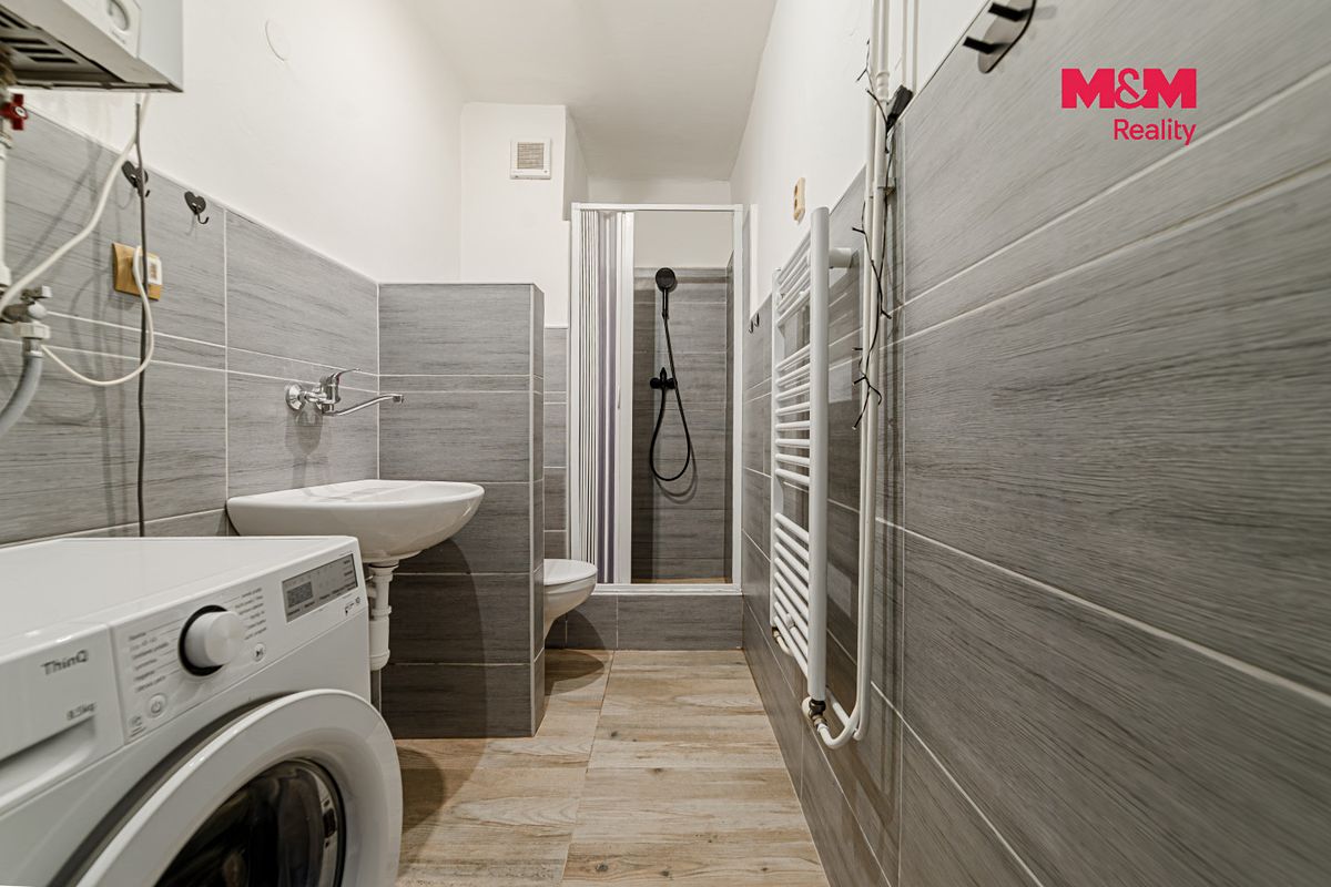 Prodej bytu 1+1 38 m² – fotografie 4