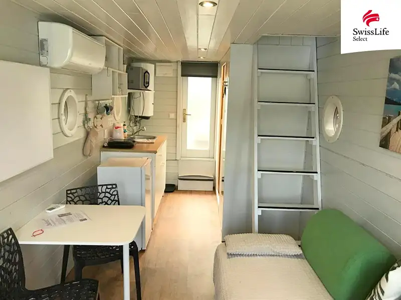 Prodej specifického typu nemovitosti 35 m², Praha – náhled fotky 3