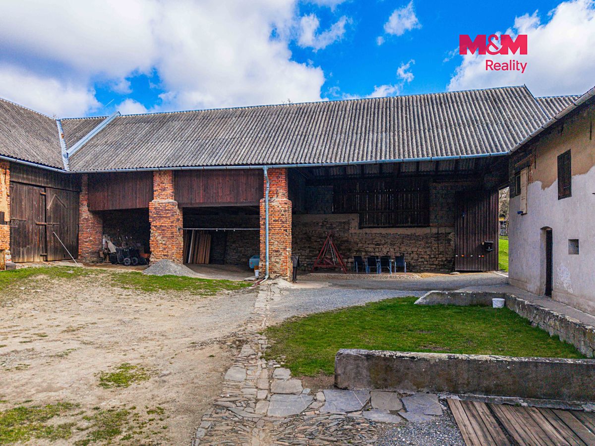 Prodej zemědělské usedlosti 600 m², pozemek 3693 m² – fotografie 5