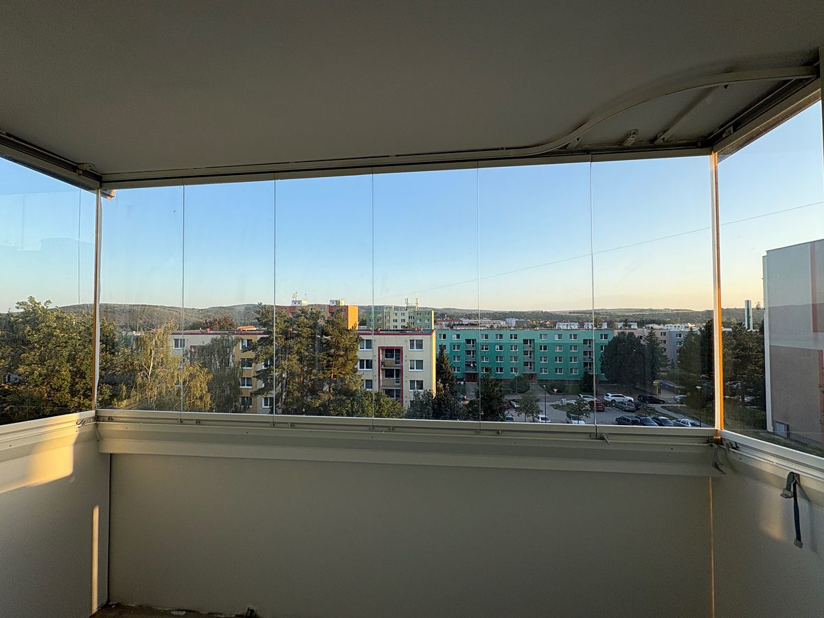 Pronájem bytu 2+1 52 m²