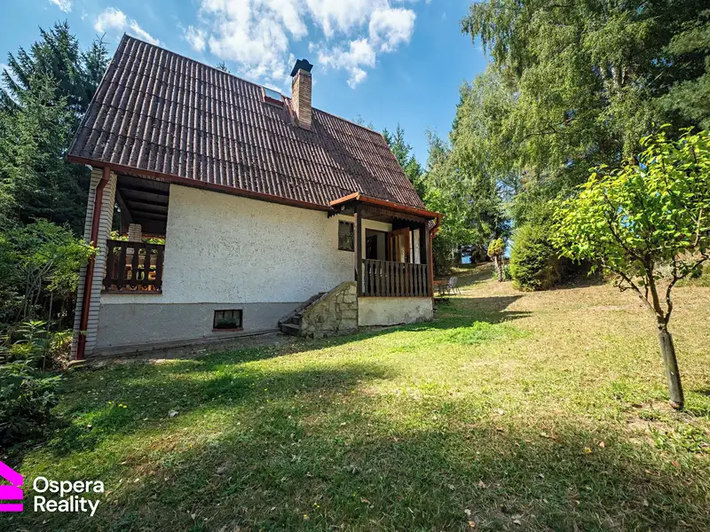 Prodej chaty 90 m², pozemek 429 m², Lásenice – náhled fotky 3