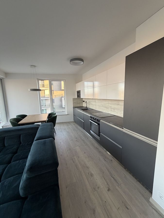 Pronájem bytu 2+kk 60 m²